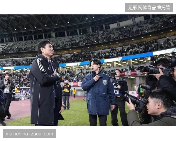 森保一将进攻型球员置于边翼卫，最大化发挥了三笘薰的突击能力